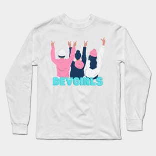 Devgirls Long Sleeve T-Shirt